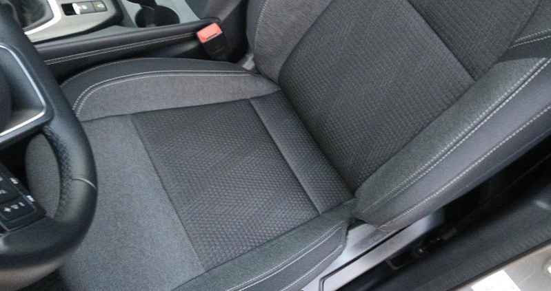 Nissan Qashqai cena 107900 przebieg: 40400, rok produkcji 2022 z Warszawa małe 326